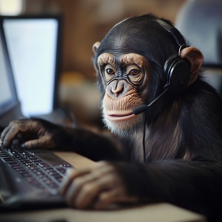 Monkey Pfp Discord