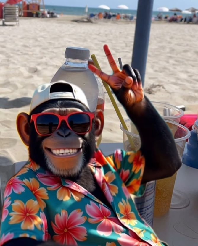 Monkey Pfp Funny