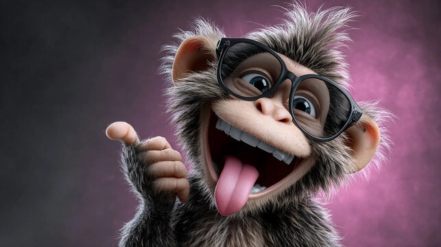 Monkey Pfp Funny