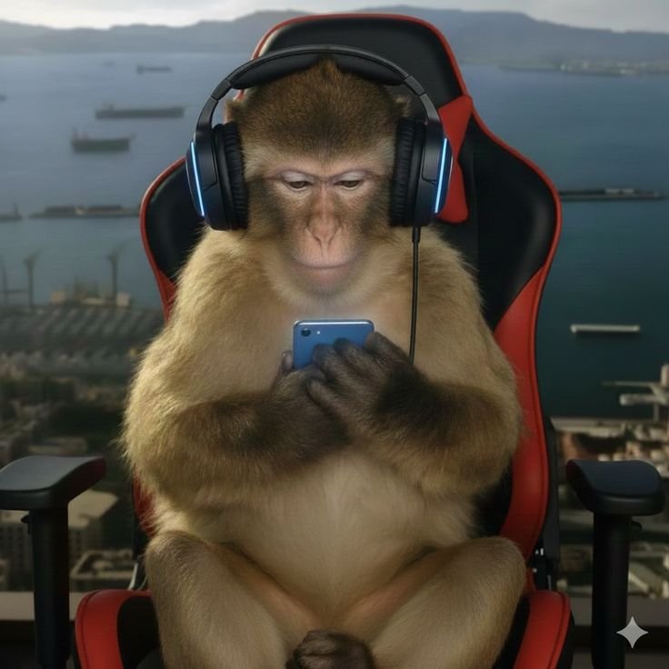 Monkey Pfp Funny