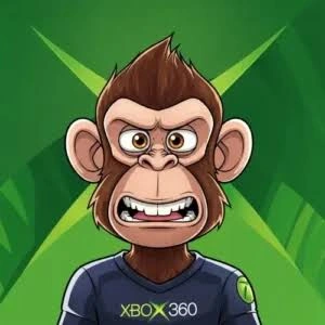 Monkey Pfp Xbox 360