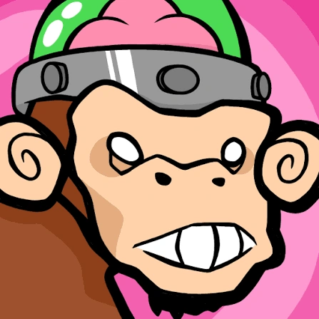 Monkey Pfp Xbox 360