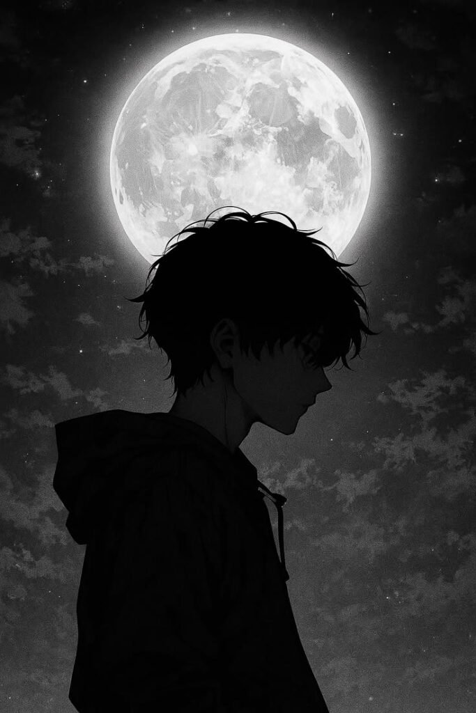 Moon Anime PFP
