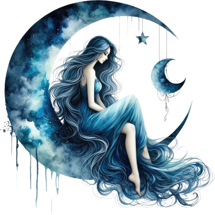 Moon Anime PFP