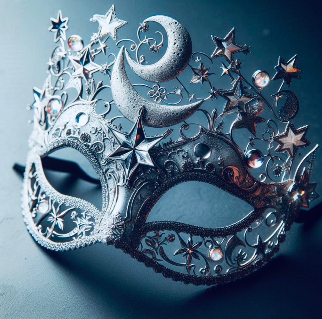 Moon Mask PFP