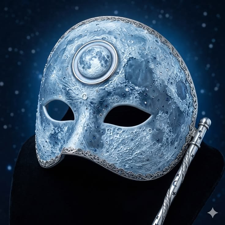 Moon Mask PFP
