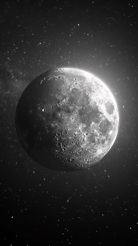 Moon PFP 4K
