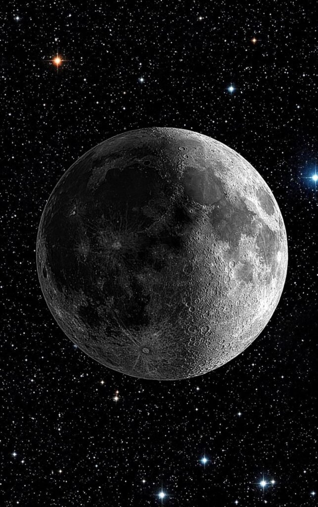 Moon PFP 4K