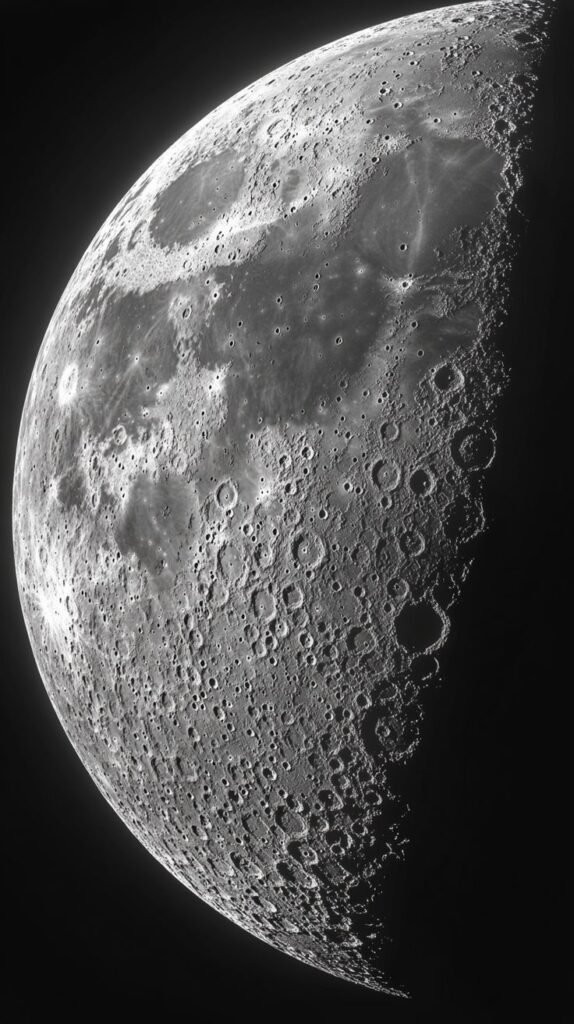 Moon PFP 4K