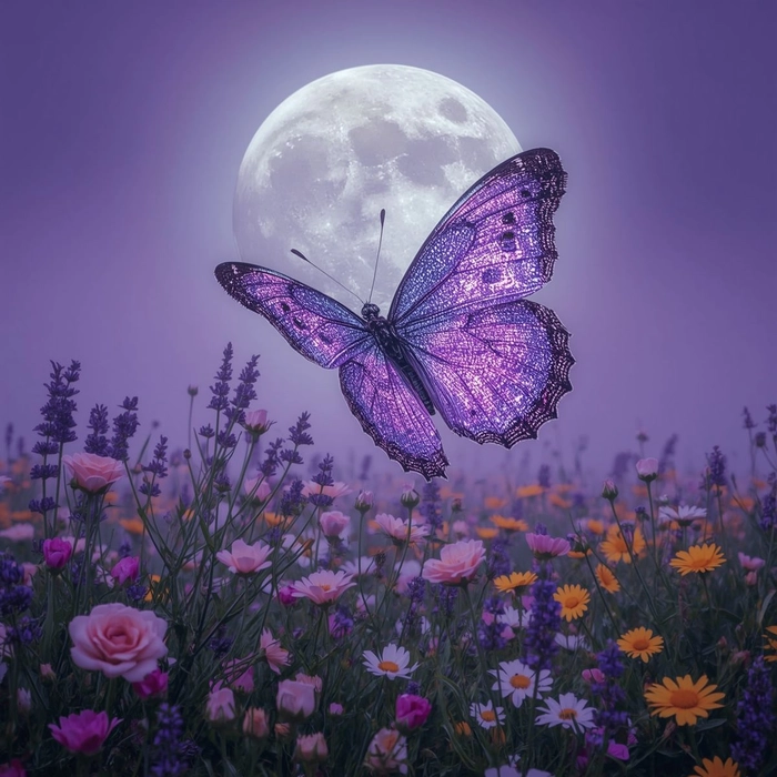 Moon PFP Aesthetic