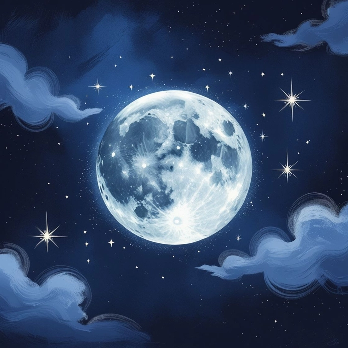 Moon PFP Aesthetic