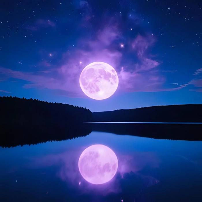 Moon PFP Aesthetic