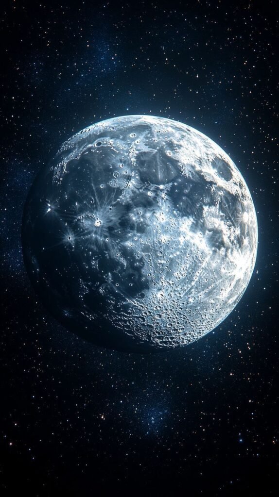 Moon PFP HD