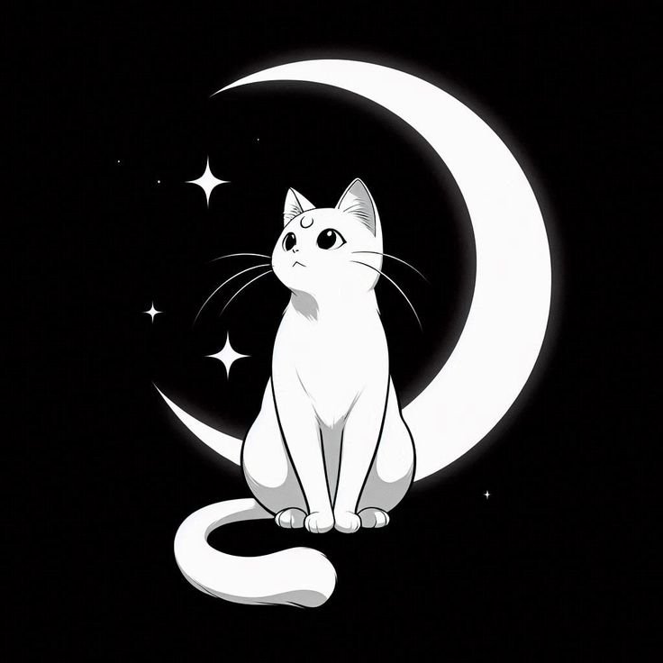 Moon PFP Pinterest