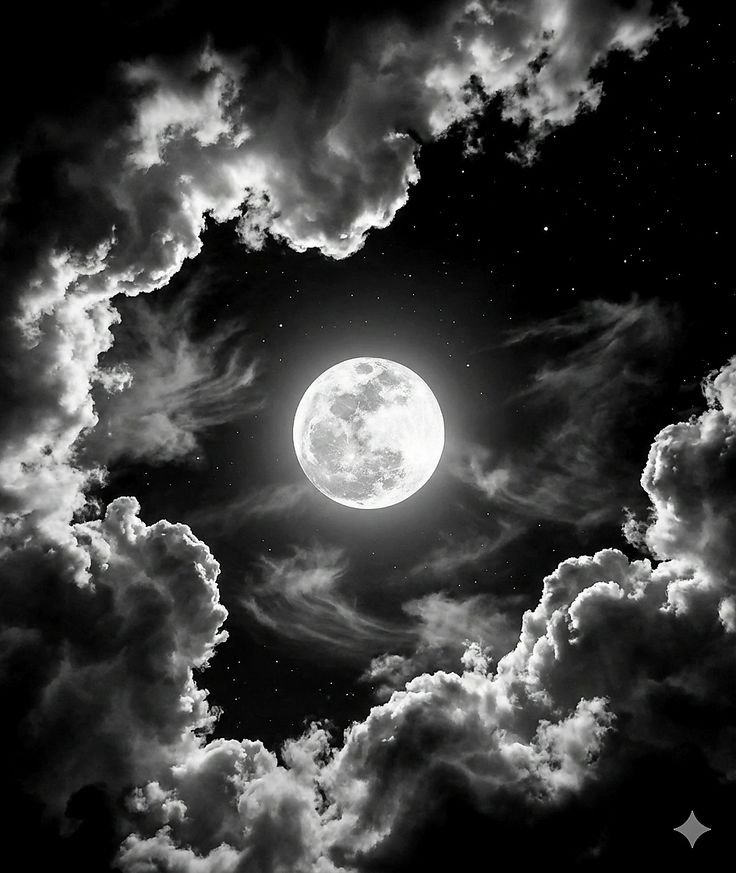 Moon PFP for Discord
