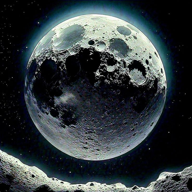 Moon PFP for TikTok