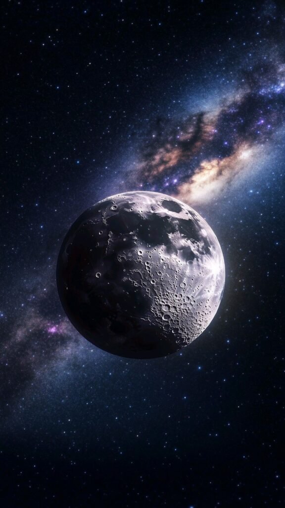 Moon PFP for TikTok