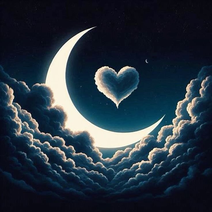 Moon PFP for WhatsApp