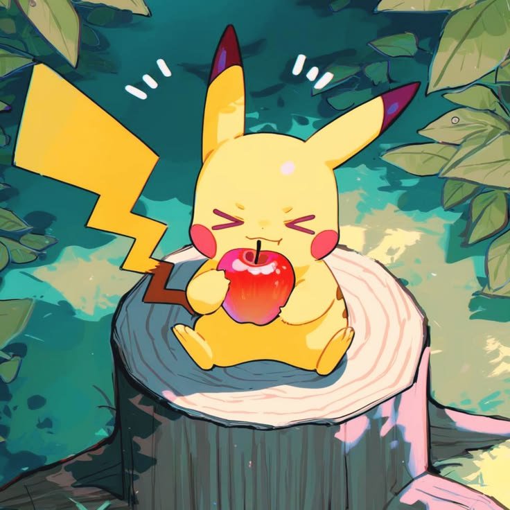 Most Popular Pikachu PFP Styles