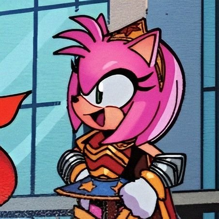 Movie Amy Rose Pfp