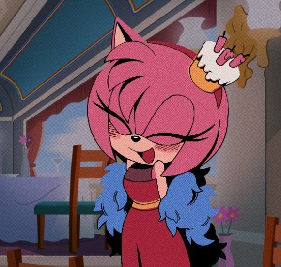 Movie Amy Rose Pfp