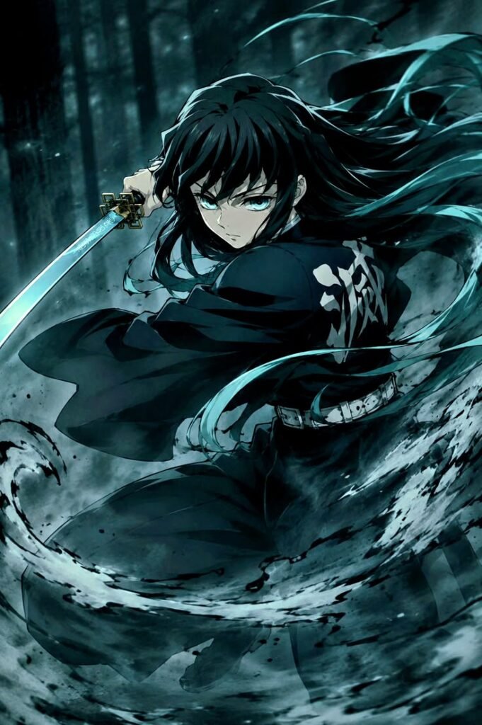 Muichiro Anime PFP
