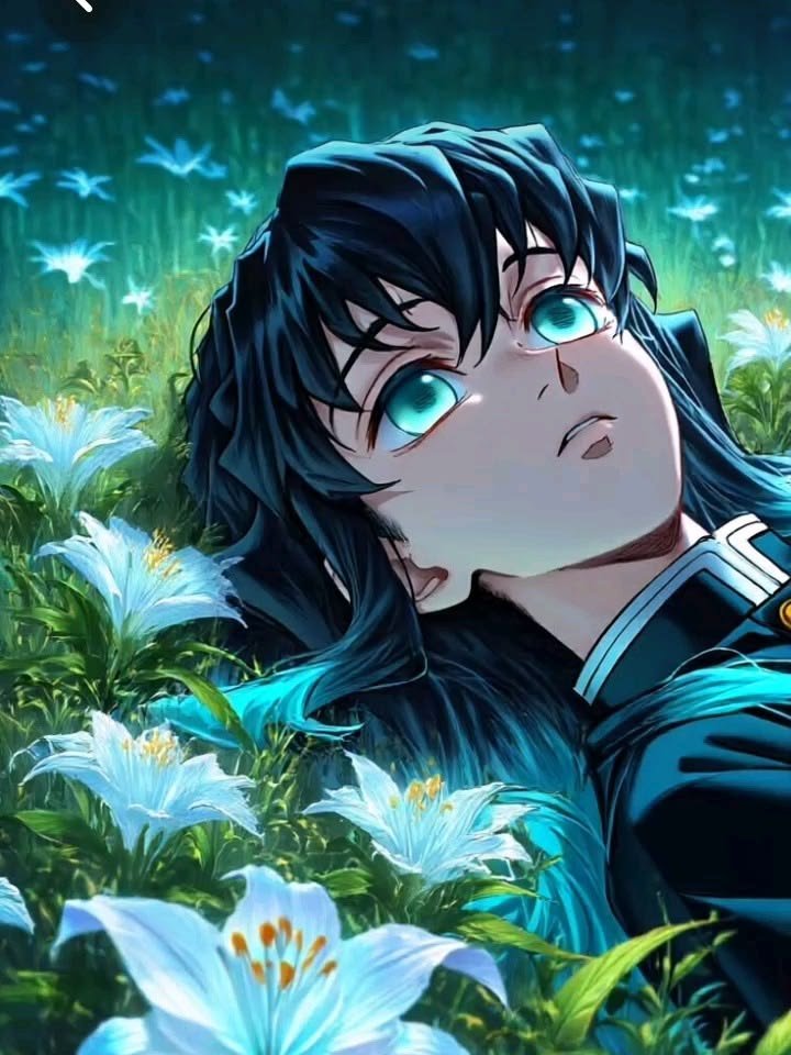 Muichiro Anime PFP