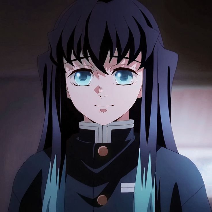Muichiro Anime PFP