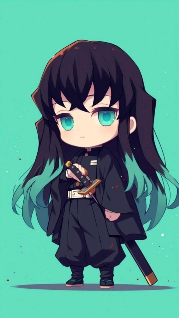 Muichiro Chibi PFP