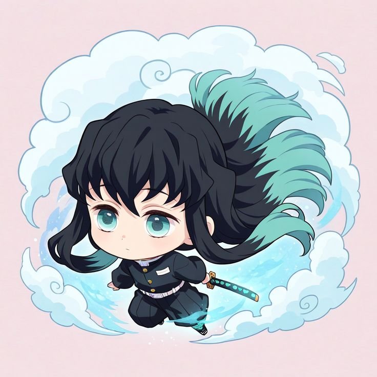 Muichiro Chibi PFP