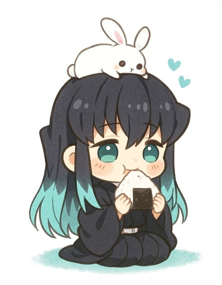 Muichiro Chibi PFP