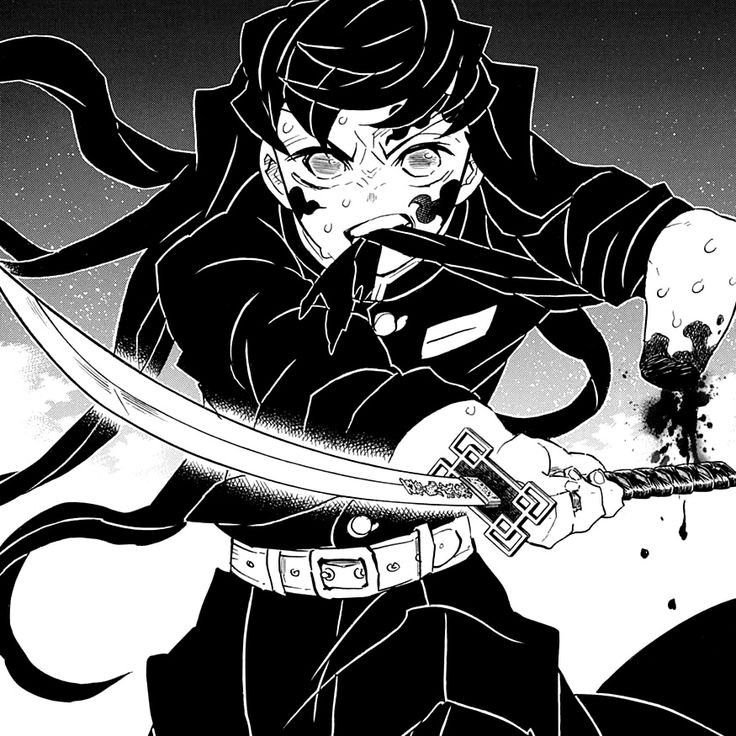 Muichiro Manga PFP