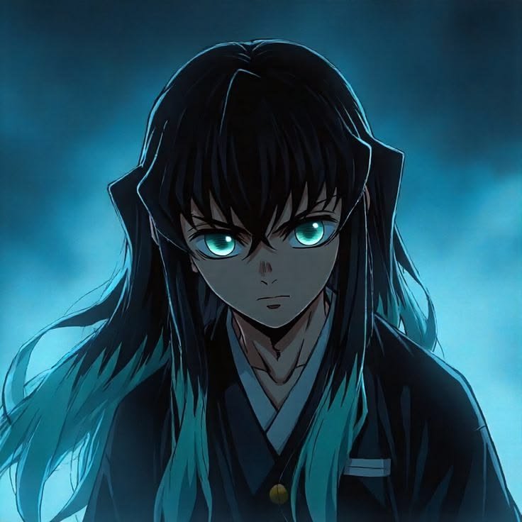 Muichiro PFP Aesthetic