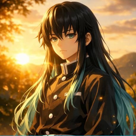Muichiro PFP Discord