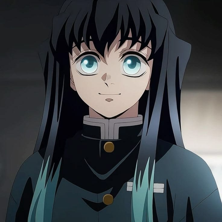 Muichiro PFP Discord
