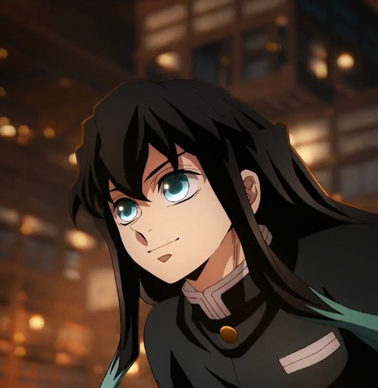 Muichiro PFP Discord