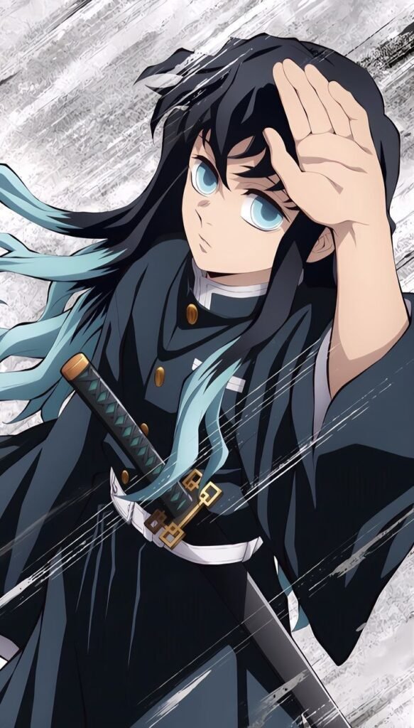 Muichiro PFP Pinterest