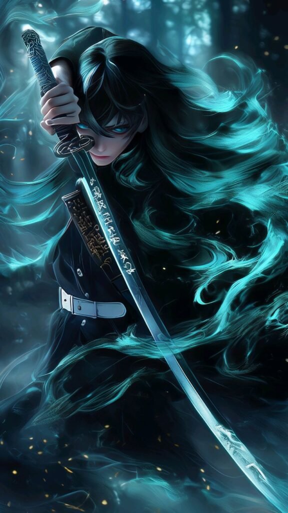 Muichiro Wallpaper PFP