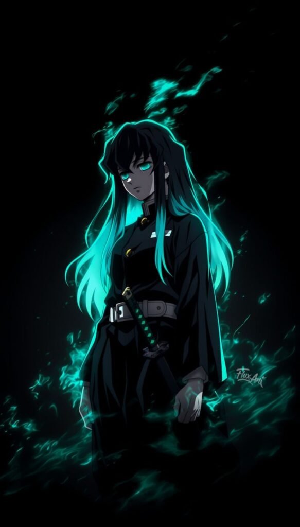 Muichiro Wallpaper PFP