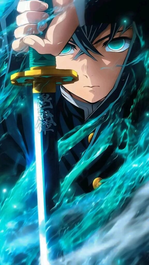 Muichiro Wallpaper PFP