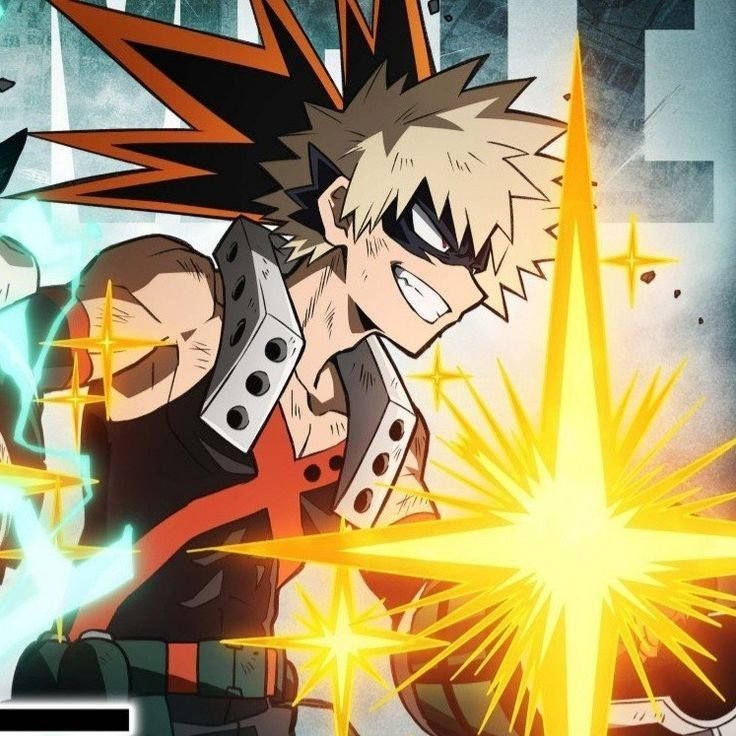 My Hero Academia Bakugo Pfp