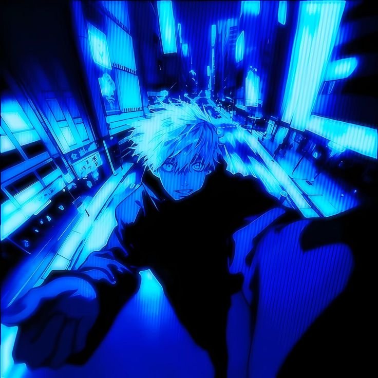 Navy Blue Pfp