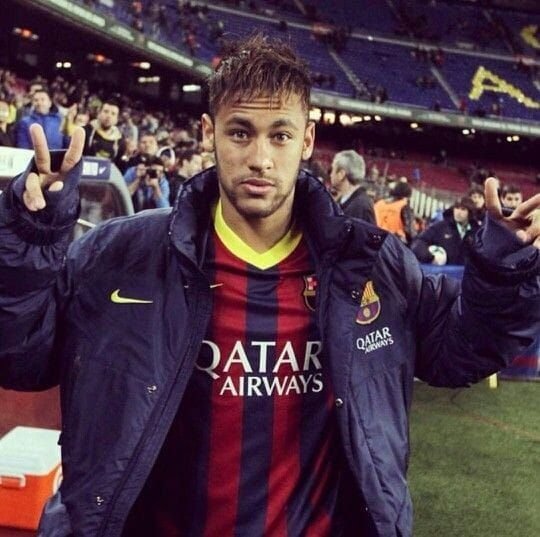 Neymar Football PFP