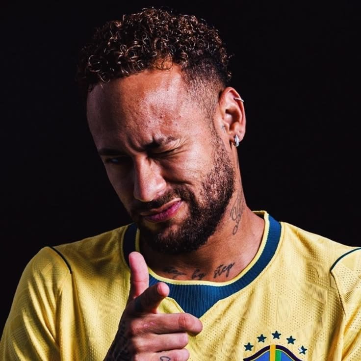 Neymar Football PFP