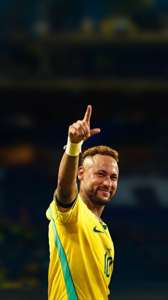 Neymar Jr Wallpaper