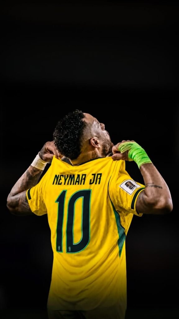 Neymar Jr Wallpaper