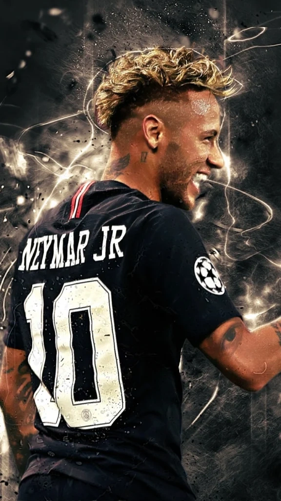 Neymar PFP 4K