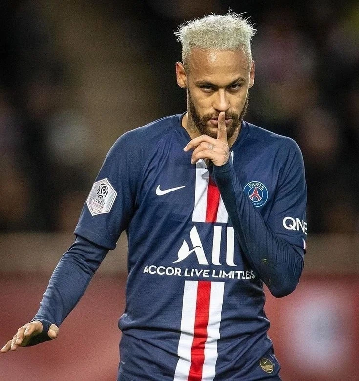Neymar PFP Aesthetic