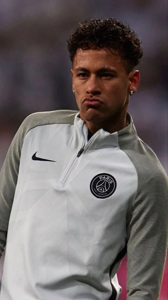 Neymar PFP Aesthetic