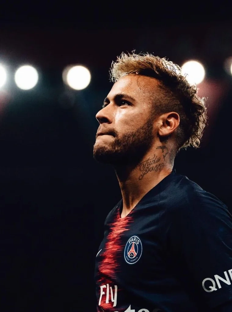 Neymar PFP Aesthetic